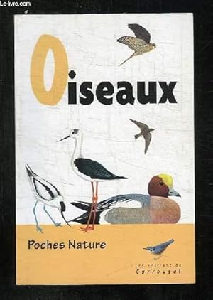 Image du vendeur pour OISEAUX. mis en vente par Le-Livre