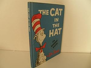 Seller image for The Cat in the Hat for sale by Magnum Opus Rare Books