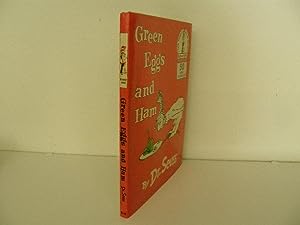 Bild des Verkufers fr Green Eggs and Ham zum Verkauf von Magnum Opus Rare Books