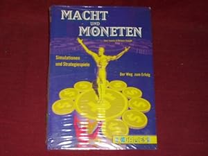 Seller image for Macht und Moneten. Simulation und Strategiespiele. for sale by Der-Philo-soph