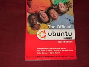 Seller image for The Official Ubuntu Book. for sale by Der-Philo-soph