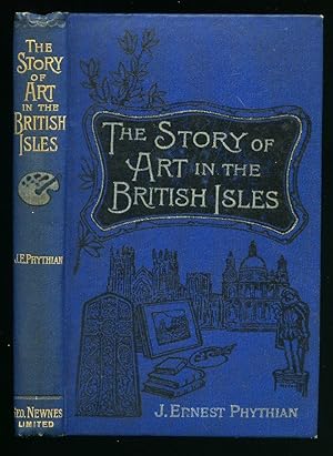 Image du vendeur pour The Story of Art in the British Isles [1] mis en vente par Little Stour Books PBFA Member