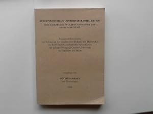 Immagine del venditore per Strukturprobleme Universitrer Sozialisation; eine Fallrekonstruktion am Beispiel des Medzinstudiums venduto da books4less (Versandantiquariat Petra Gros GmbH & Co. KG)