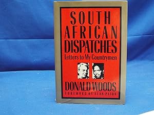 Imagen del vendedor de South African Dispatches: Letters to My Countrymen a la venta por Gene The Book Peddler