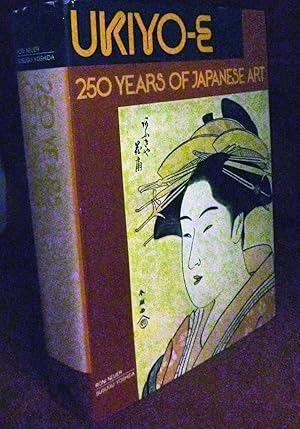 Ukiyo-E 250 Years Of Japanese Art