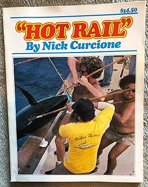 Seller image for Hot Rail for sale by Burke's Books