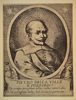 Seller image for THE TRAVELS OF PIETRO DELLA VALLE IN INDIA. From the Old English Translation of 1664, by G. Havers. In Two Volumes. Edited, with a Life of the Author, an Introduction and Notes by Edward Grey. for sale by Kurt Gippert Bookseller (ABAA)