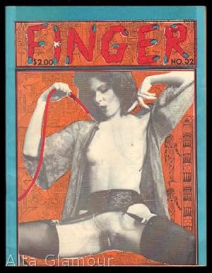FINGER No. 33 [cover mistakenly says No. 32] 1977
