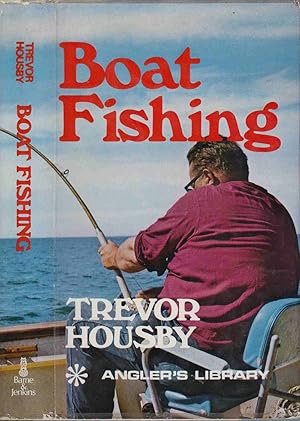 Bild des Verkufers fr BOAT FISHING. By Trevor Housby. The Angler's Library. zum Verkauf von Coch-y-Bonddu Books Ltd