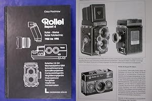 Rollei Report 4 - 1958-1998