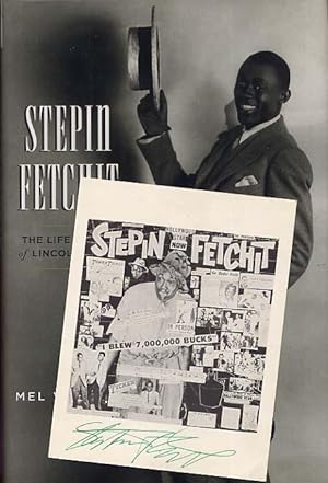 Stepin Fetchit The Life And & Times Of Lincoln Perry.