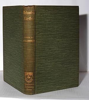 Image du vendeur pour Melandra Castle being the report of the Manchester and District Branch of the Classical Association for 1905. mis en vente par Kerr & Sons Booksellers ABA