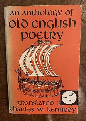 An Anthology Of Old English Poetry