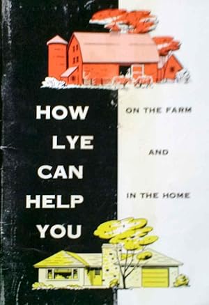 How Lye Can Help You on the Farm and in the Home