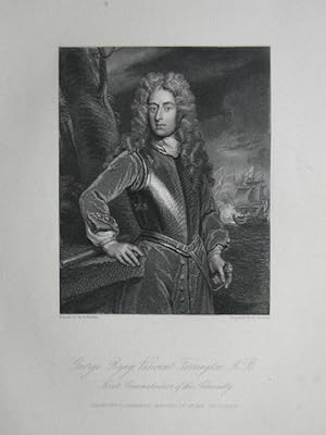 George Byng, Viscount Torrington.