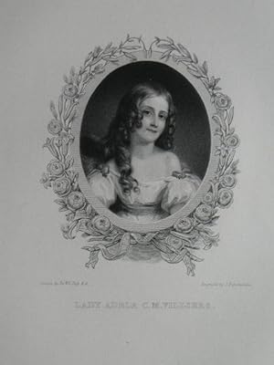 Lady Adela C. M. Villiers.