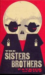 Image du vendeur pour The Sisters Brothers mis en vente par timkcbooks (Member of Booksellers Association)