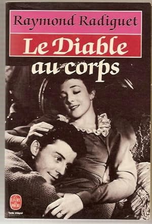 Seller image for Le Diable au corps for sale by The Glass Key