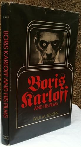 Boris Karloff and His Films