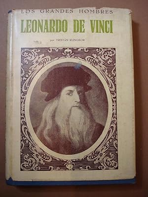 Seller image for Leonardo de Vinci. for sale by Carmichael Alonso Libros