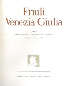 Friuli Venezia Giulia.