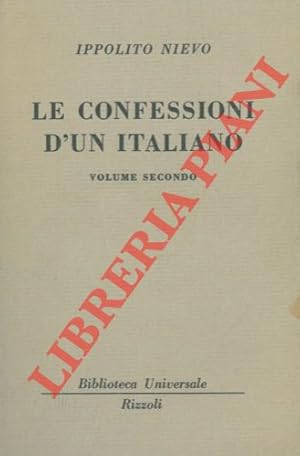 Confessioni di un italiano.