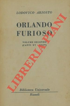 L'Orlando furioso.