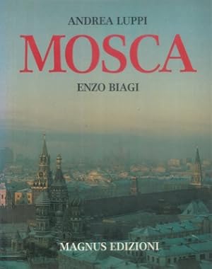 Seller image for Mosca. for sale by Libreria Piani