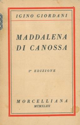 Maddalena di Canossa.