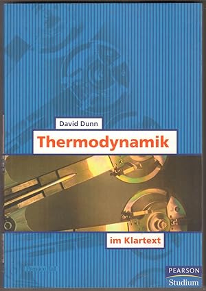 Bild des Verkufers fr Thermodynamik im Klartext. zum Verkauf von Antiquariat Neue Kritik