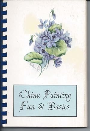 CHINA PAINTING - Fun & Basics