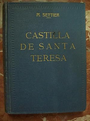 CASTILLA DE SANTA TERESA