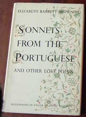 Seller image for Sonnets from the Portuguese and Other Love Poems for sale by Rainy Day Paperback