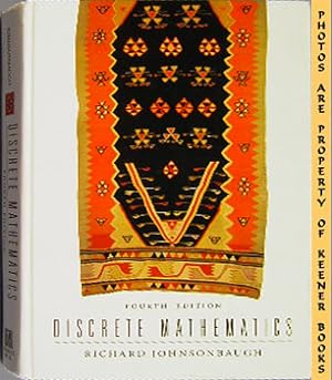 Seller image for Discrete Mathematics : Fourth - 4th - Edition for sale by Keener Books (Member IOBA)
