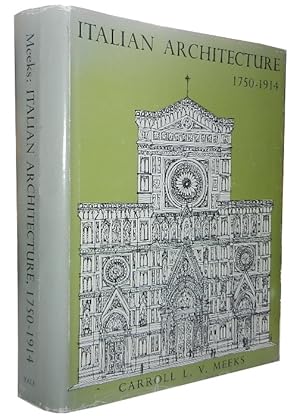 Italian Architecture 1750 - 1914