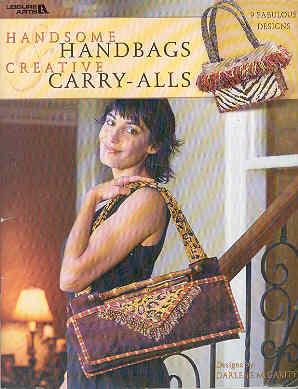Handsome Handbags Creative Carry-Alls