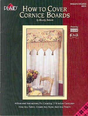 Immagine del venditore per How to Cover Cornice Boards venduto da The Book Faerie