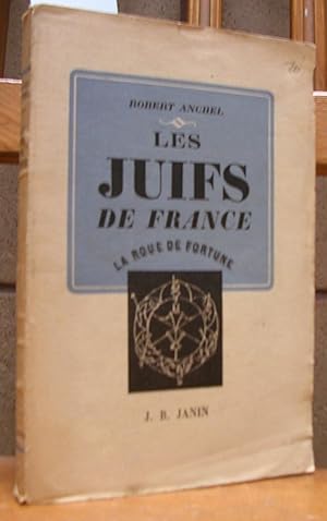LES JUIFS DE FRANCE