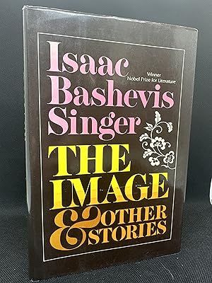 Seller image for The Image & Other Stories (First Edition) for sale by Dan Pope Books