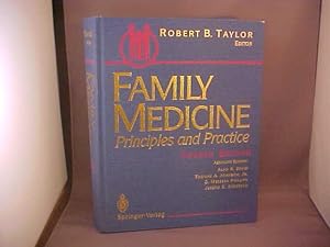 Seller image for Family Medicine: Principles and Practice for sale by Gene The Book Peddler