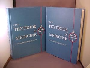 Imagen del vendedor de Textbook of Medicine Vol 1 & 2 a la venta por Gene The Book Peddler