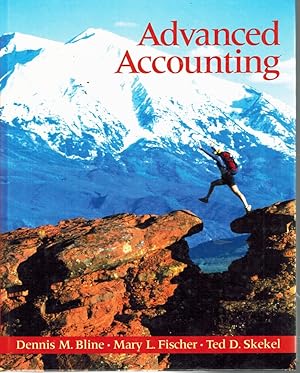 Seller image for ADVANCED ACCOUNTING for sale by Z-A LLC