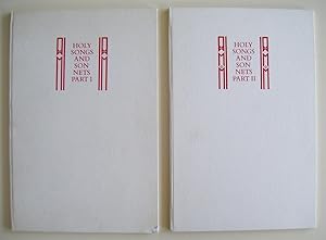 Holy Songs and Sonnets 2 volumes