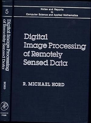 Seller image for Digital Image Processing of Remotely Sensed Data for sale by Cat's Curiosities