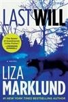Image du vendeur pour Marklund, Liza | Last Will | Signed First Edition Copy mis en vente par VJ Books