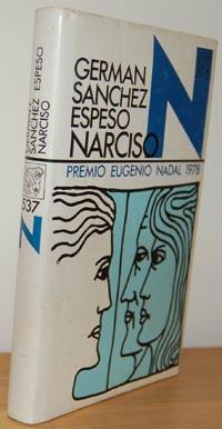 Imagen del vendedor de NARCISO. Premio Eugenio Nadal 1978 a la venta por EL RINCN ESCRITO