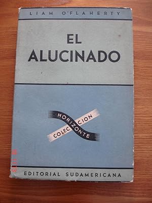 Seller image for El alucinado. for sale by Librera Mareiro