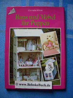 Haus und Möbel für Puppen. Topp.