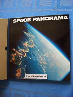 Space panorama.