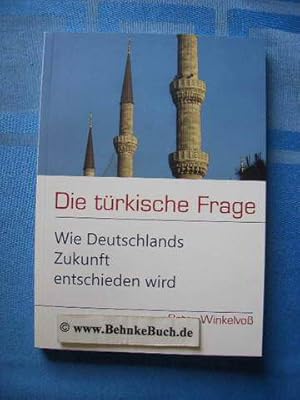 Die türkische Frage : wie Deutschlands Zukunft entschieden wird.